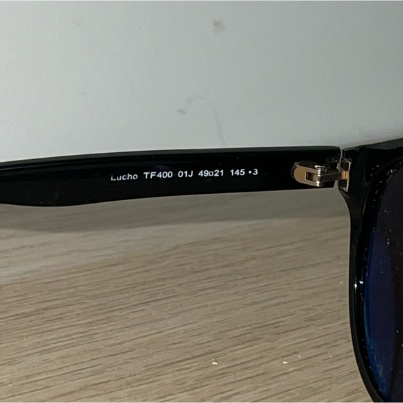 Tom Ford | TF400 01J | Sunglasses - Picture 3 of 6